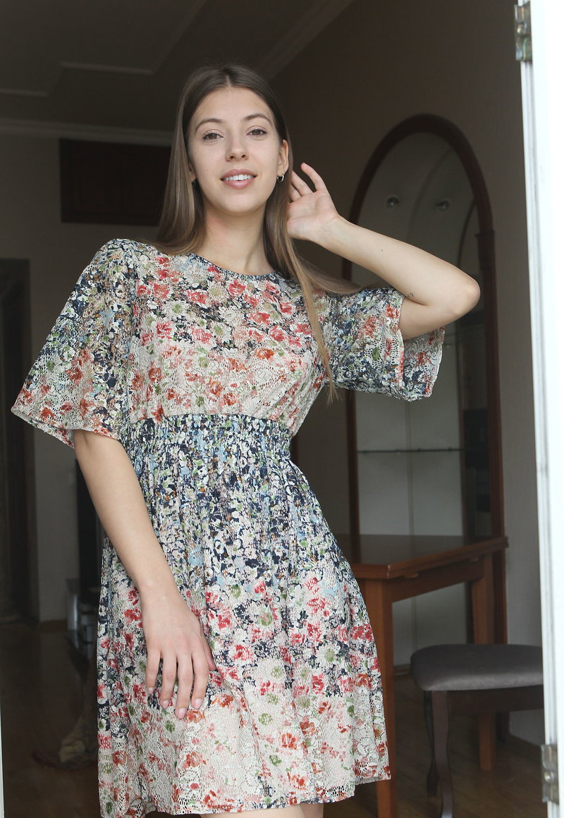 Танечка, 18